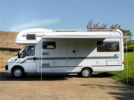 Auto-Trail Apache 700 2