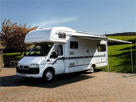 Auto-Trail Apache 700 5