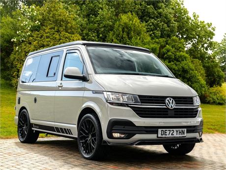 Volkswagen T6.1 Campervan Transporter 2.0 2