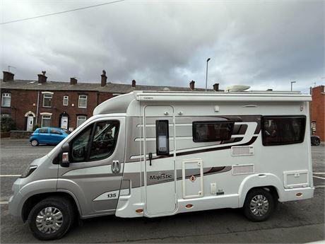 Elddis Majestic 135 Majestic 135 4