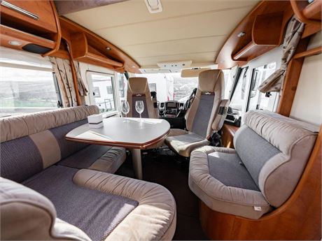 Carthago Chic c-line Chic c-line 5.0 QB 67