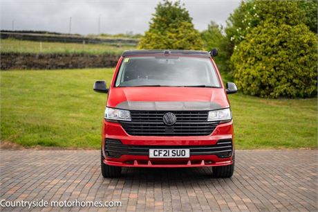 Volkswagen Transporter T6.1 7