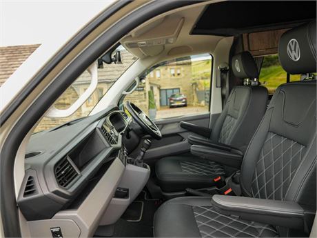 Volkswagen T6.1 Campervan Transporter 2.0 17