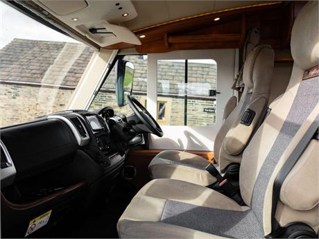 Carthago Chic c-line Chic c-line 5.0 QB 22