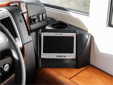 Carthago Chic c-line Chic c-line 5.0 QB 88
