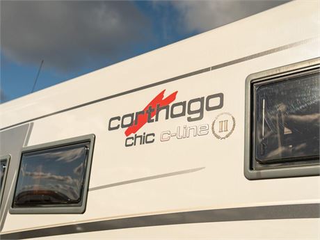 Carthago Chic c-line Chic c-line 5.0 QB 93