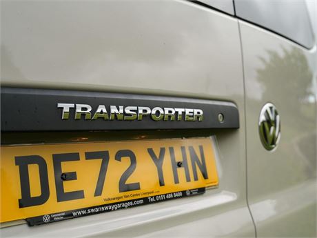 Volkswagen T6.1 Campervan Transporter 2.0 44