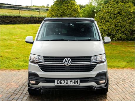 Volkswagen T6.1 Campervan Transporter 2.0 98