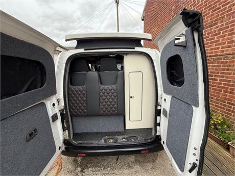 Nissan NV200 NV200 13