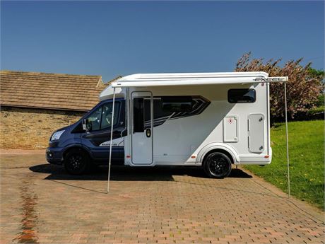 Auto-Trail Excel 620G 620 G 2.0 21