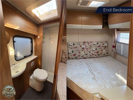 Auto-Trail Imala 715 Imala 715 Highline 20