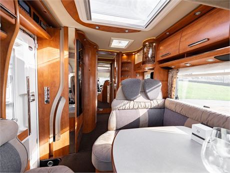Carthago Chic c-line Chic c-line 5.0 QB 46