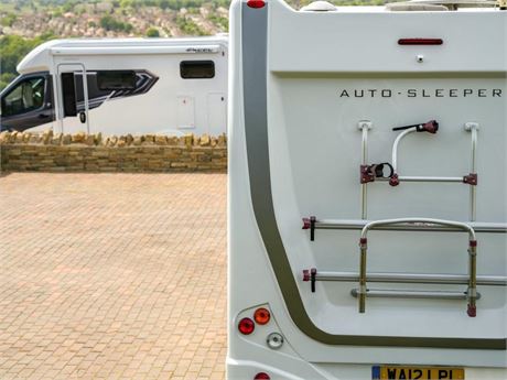 Auto-Sleepers Cotswold Cotswold EB 12