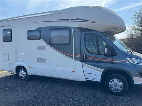 Auto-Trail Imala 715 Imala 715 Highline 4