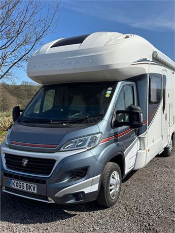 Auto-Trail Imala 715 Imala 715 Highline 5