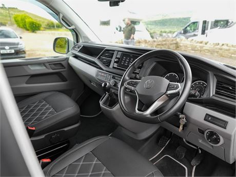 Volkswagen T6.1 Campervan Transporter 2.0 48