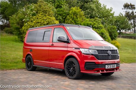 Volkswagen Transporter T6.1 9