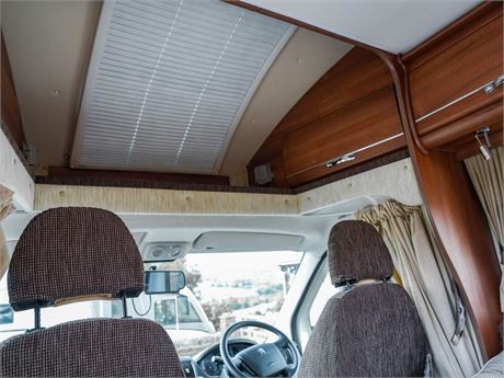 Auto-Sleepers Cotswold Cotswold EB 61