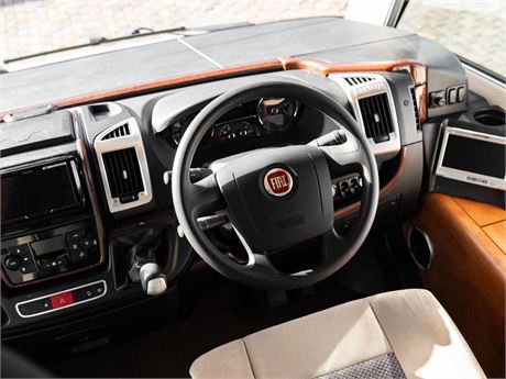 Carthago Chic c-line Chic c-line 5.0 QB 72
