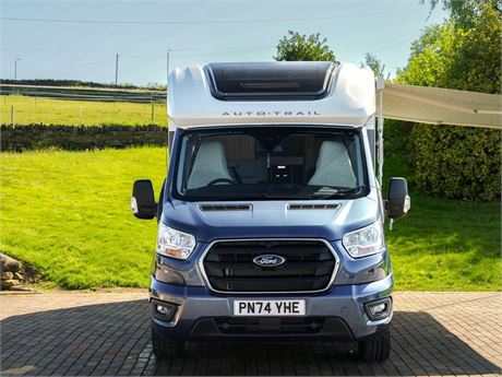 Auto-Trail Excel 620G 620 G 2.0 17