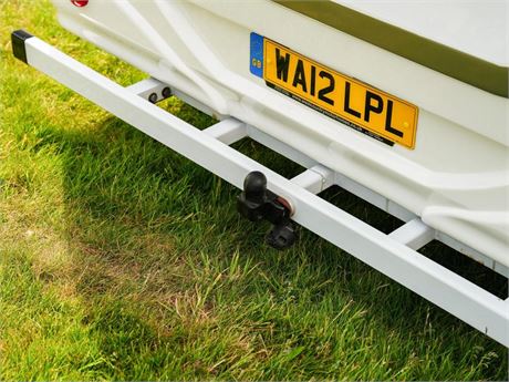 Auto-Sleepers Cotswold Cotswold EB 37