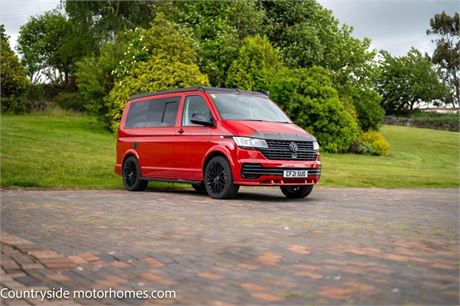 Volkswagen Transporter T6.1 29