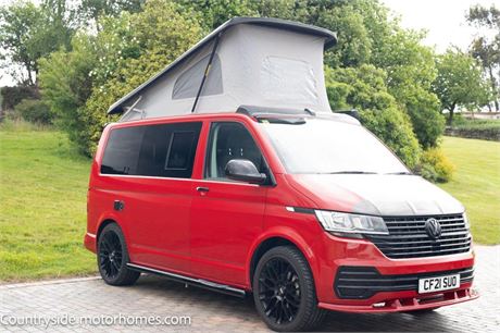 Volkswagen Transporter T6.1 6