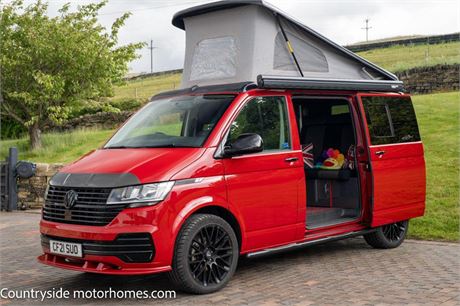 Volkswagen Transporter T6.1 24