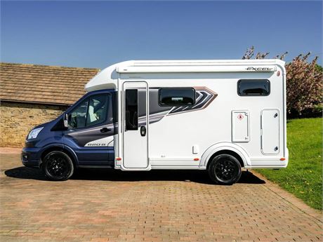 Auto-Trail Excel 620G 620 G 2.0 12