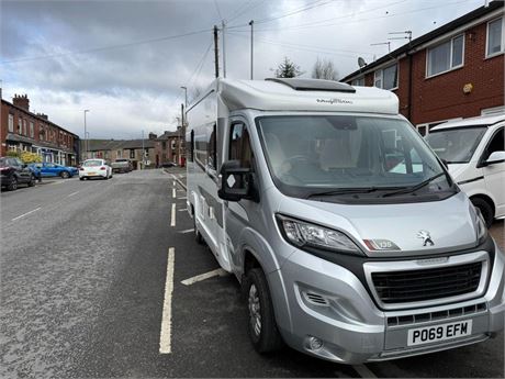 Elddis Majestic 135 Majestic 135 3