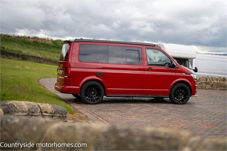 Volkswagen Transporter T6.1 13