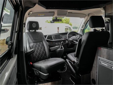 Volkswagen T6.1 Campervan Transporter 2.0 49