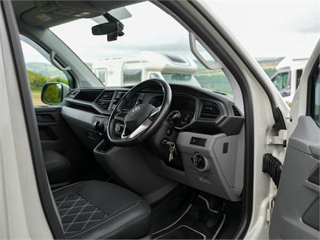Volkswagen T6.1 Campervan Transporter 2.0 95