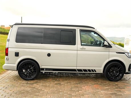 Volkswagen T6.1 Campervan Transporter 2.0 14