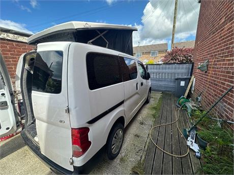 Nissan NV200 NV200 6