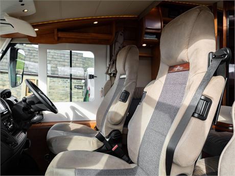 Carthago Chic c-line Chic c-line 5.0 QB 89