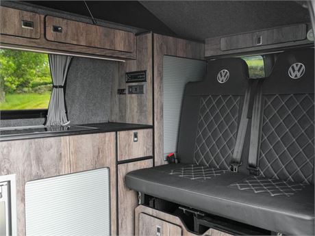 Volkswagen T6.1 Campervan Transporter 2.0 30