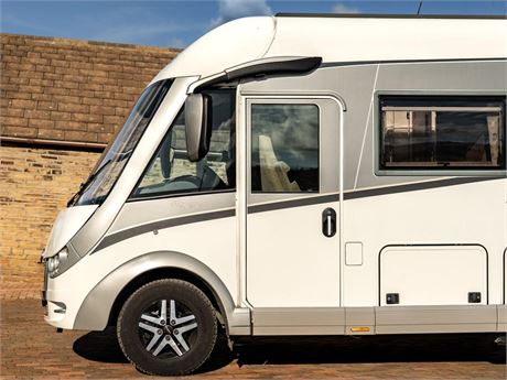 Carthago Chic c-line Chic c-line 5.0 QB 17