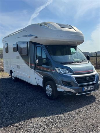 Auto-Trail Imala 715 Imala 715 Highline 13