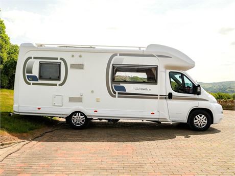 Auto-Sleepers Cotswold Cotswold EB 4