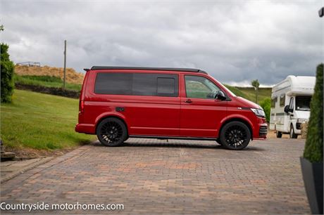 Volkswagen Transporter T6.1 23