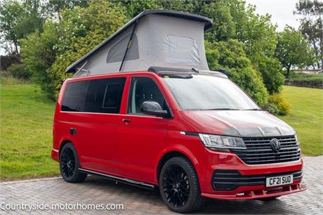 Volkswagen Transporter T6.1
