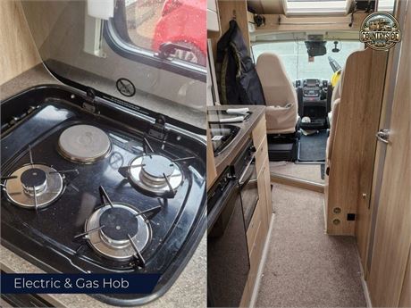 Elddis Majestic 135 Majestic 135 11