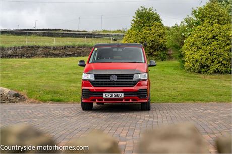 Volkswagen Transporter T6.1 3