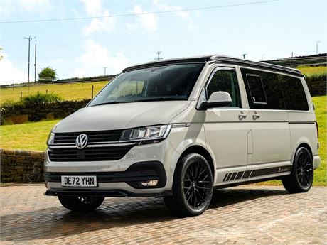 Volkswagen T6.1 Campervan Transporter 2.0 5