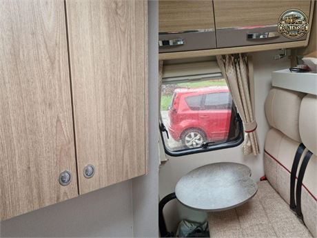 Elddis Majestic 135 Majestic 135 12