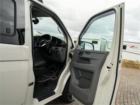 Volkswagen T6.1 Campervan Transporter 2.0 56