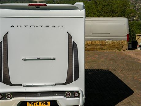 Auto-Trail Excel 620G 620 G 2.0 15