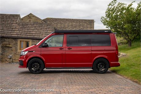Volkswagen Transporter T6.1 18