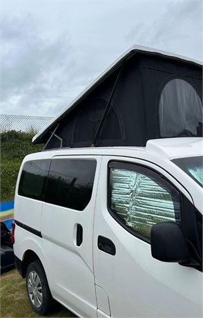 Nissan NV200 NV200 7